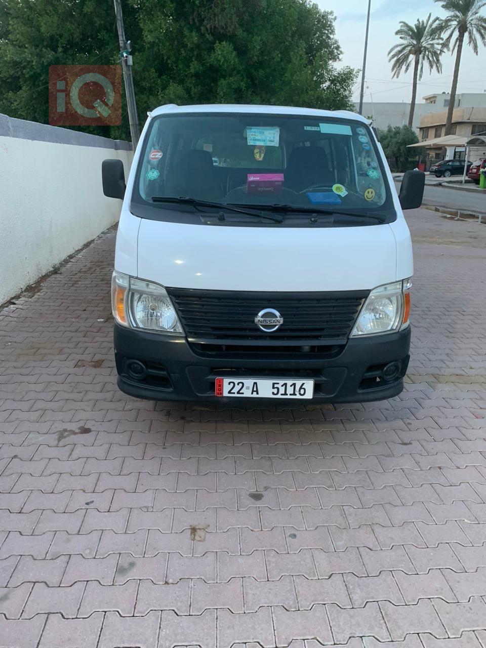 Nissan Urvan